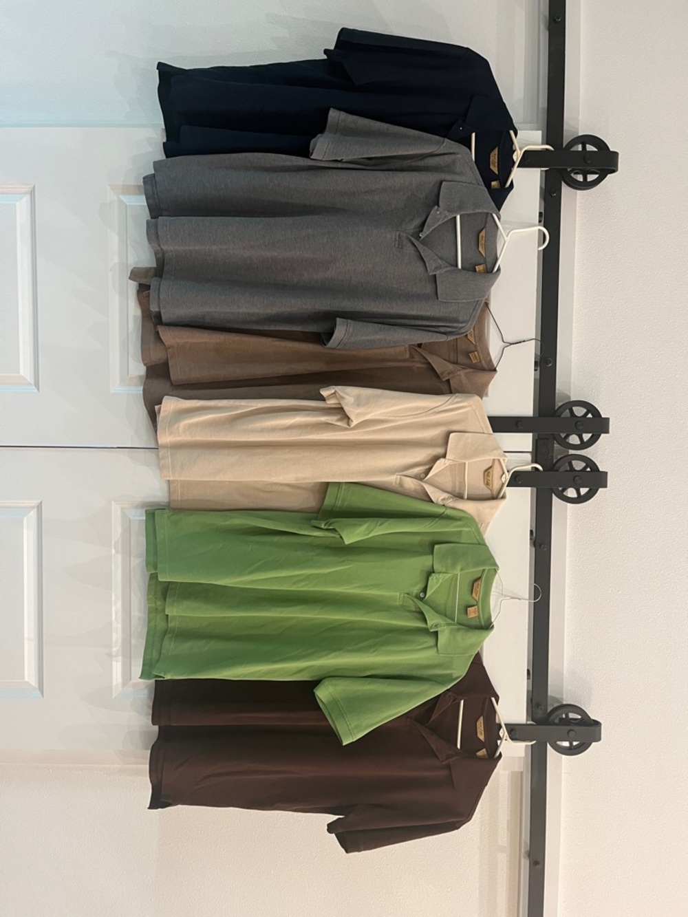 Classic Cotton Polo - set of 6